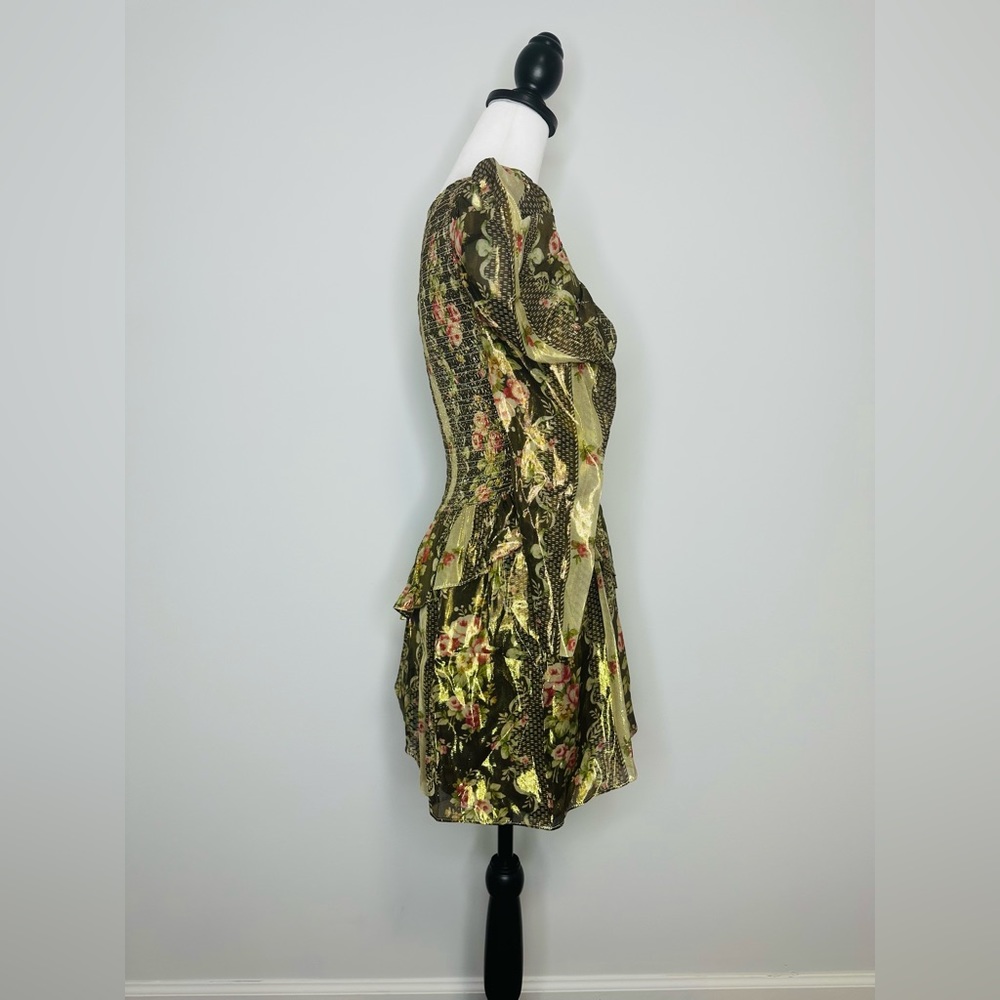 LoveShackFancy Greenwich Mini Dress - Picture 8 of 11